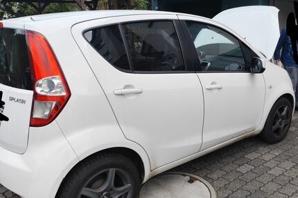 Suzuki Splash 58.853 km 4.600 &euro; Bad Breisig 53498