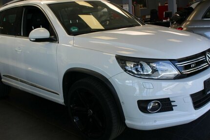 VW Tiguan 2.0 TSI 4Motion R Line 126.083 km 13.980 &euro; Euskirchen 53881