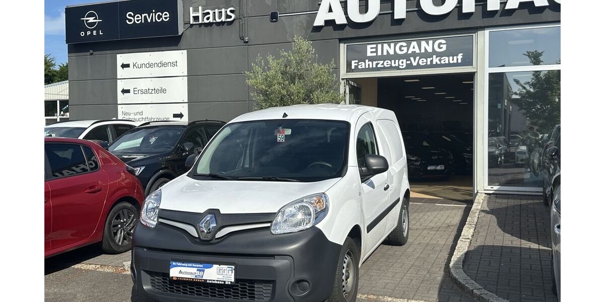 Renault Kangoo 46.072 km 12.500 &euro; Hennef 53773