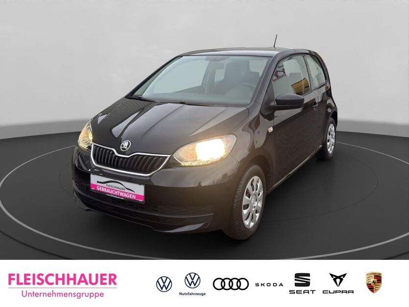 Skoda Citigo 59.003 km 7.490 € Euskirchen 53879