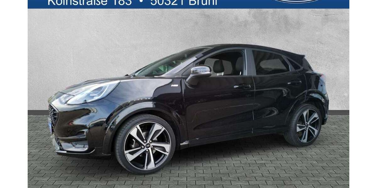 Ford Puma 57.060 km 19.800 &euro; Hürth 50354