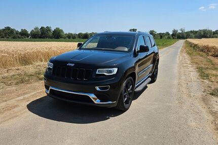 Jeep Grand Cherokee 115.200 km 21.000 &euro; Rheinbach 53359