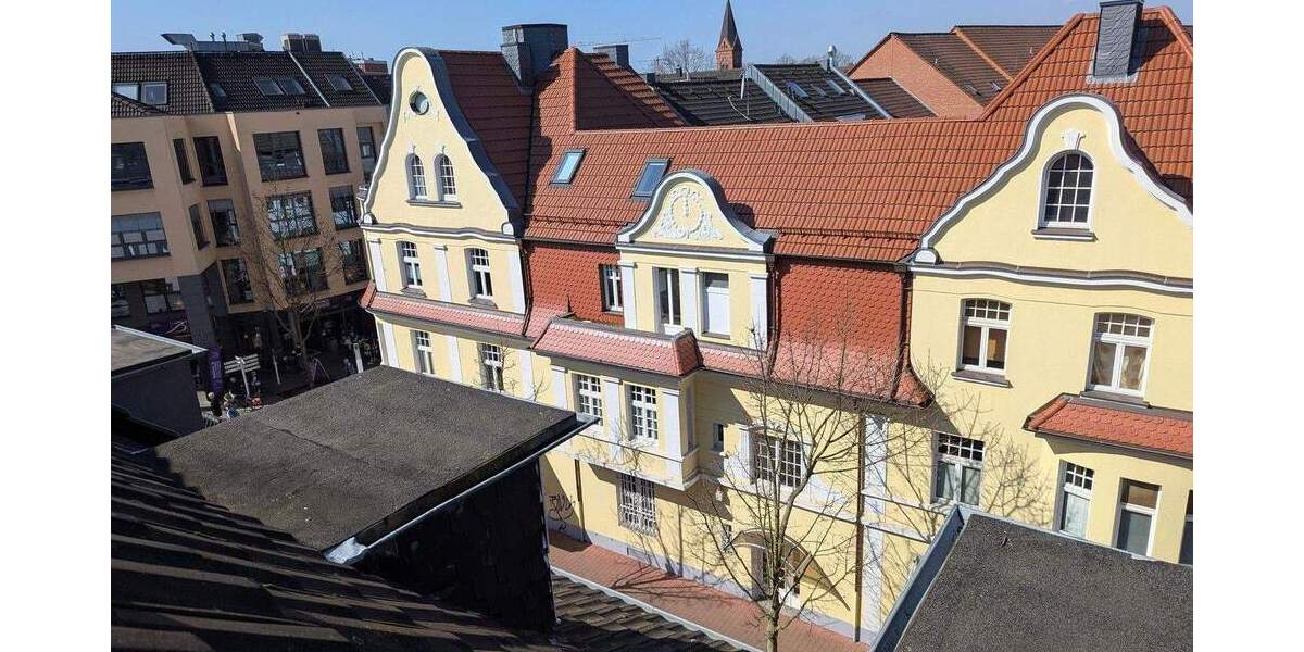 Etagenwohnung Troisdorf Troisdorf-Mitte - 4 Zimmer, 83 m&sup2;, 236.000&euro; | Angebot:24780452