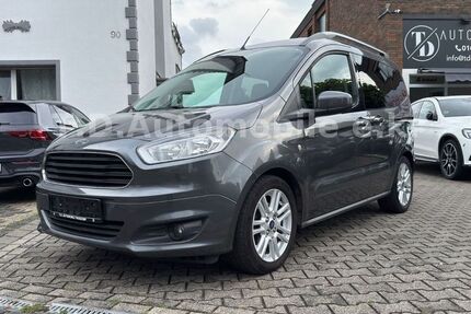 Ford Tourneo Courier 133.000 km 7.490 € Troisdorf 53840