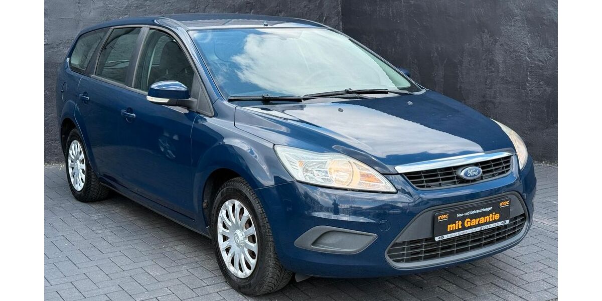 Ford Focus 195.000 km 3.490 &euro; Euskirchen 53879