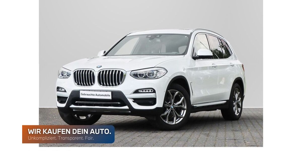BMW X3 102.114 km 27.550 &euro; Königswinter 53639