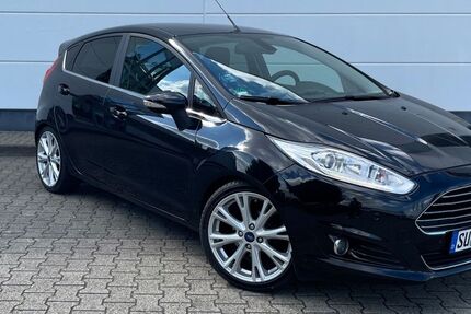Ford Fiesta 163.000 km 5.500 € Lohmar 53797