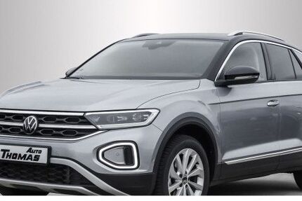 VW T-Roc 22.990 km 28.380 € Bonn 53227