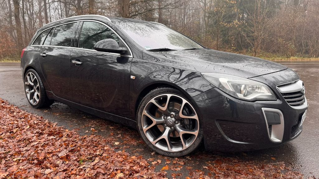 Opel Insignia 134.999 km 14.499 &euro; Hennef 53773
