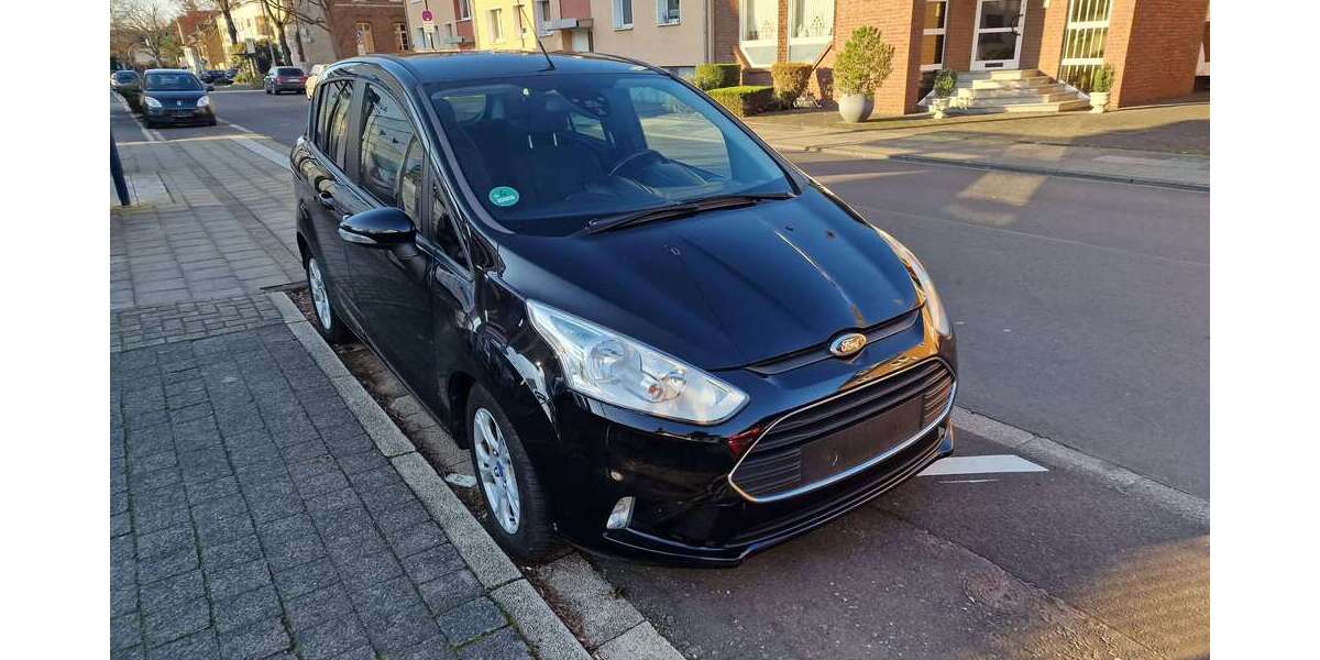 Ford B-Max 74.454 km 4.990 &euro; Hürth Efferen bei Köln 50354