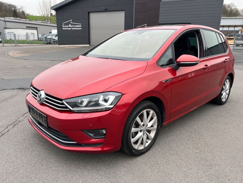 VW Golf Sportsvan 60.000 km 13.990 € Overath bei Köln 51491