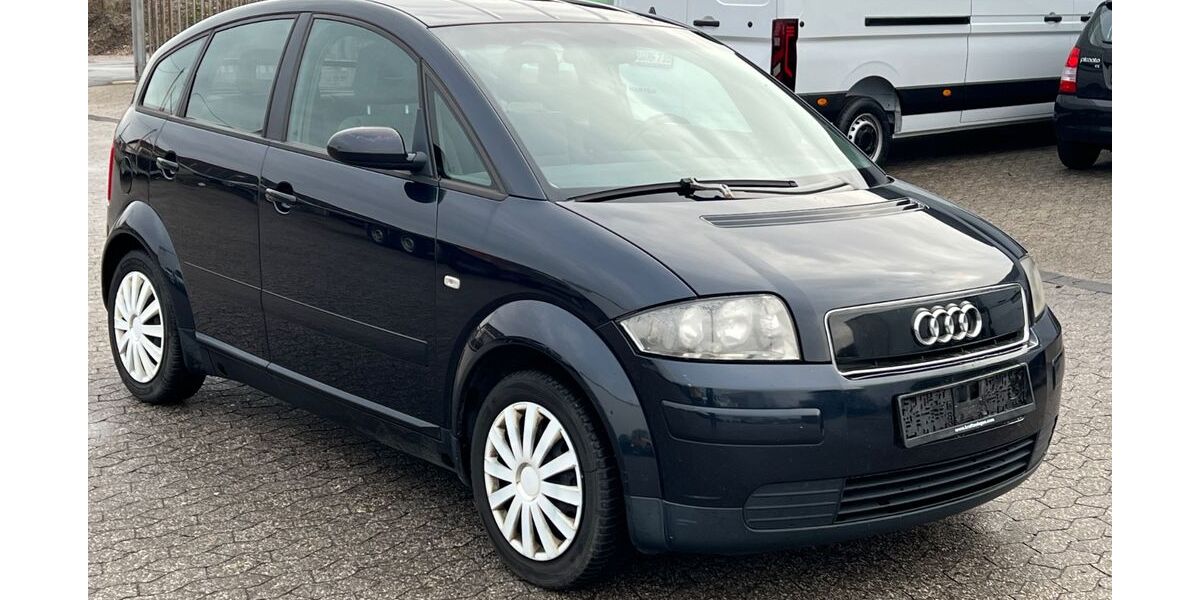 Audi A2 195.960 km 2.950 &euro; Bornheim 53332