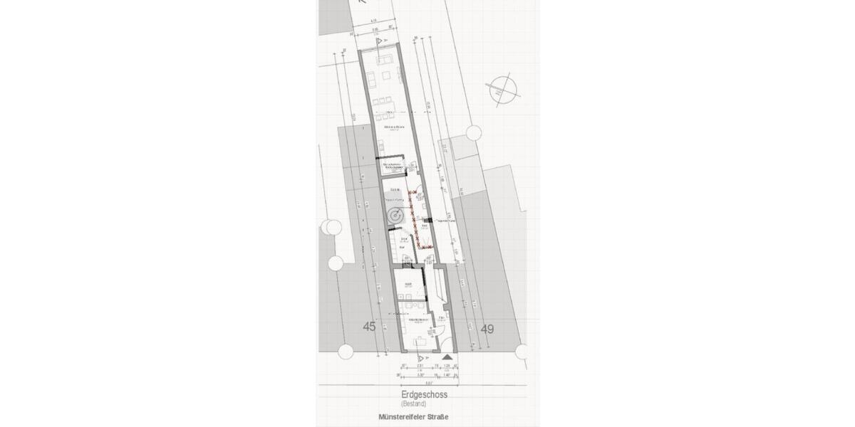 Reihenhaus Euskirchen - 5 Zimmer, 230 m&sup2;, 689.000&euro; | Angebot:27128974