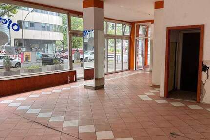 Eckladen - Büro-Praxisfläche in sehr schöner Lage von Berlin Schöneberg Wilmersdorf