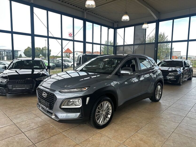 Hyundai KONA 68.000 km 13.800 € Erftstadt 50374