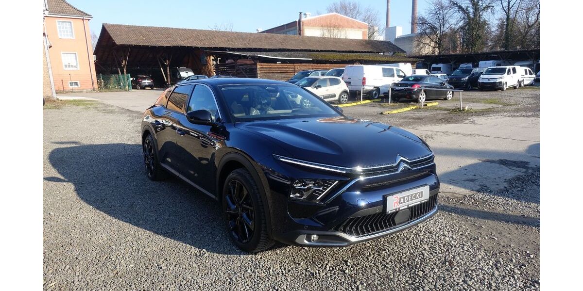 Citroen C5 X 17.500 km 46.990 &euro; Bergisch Gladbach 51465