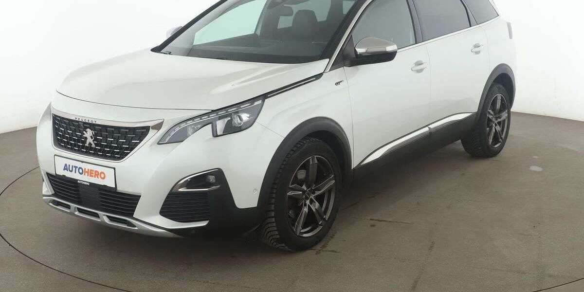 Peugeot 5008 80.775 km 22.470 &euro; Köln 50739