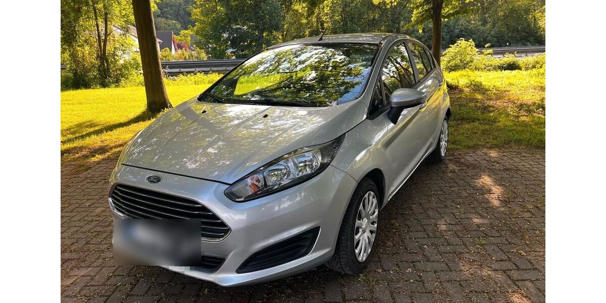 Ford Fiesta 203.000 km 3.450 &euro; Bad Breisig 53498