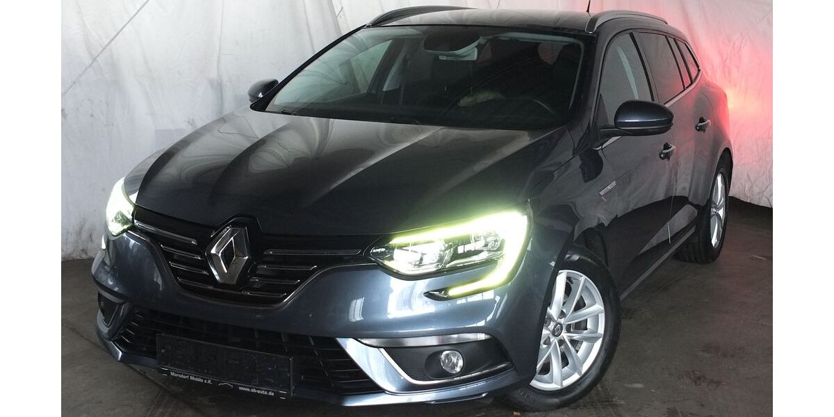 Renault Megane 108.795 km 10.798 &euro; Köln-Marsdorf/Junkersdorf 50858