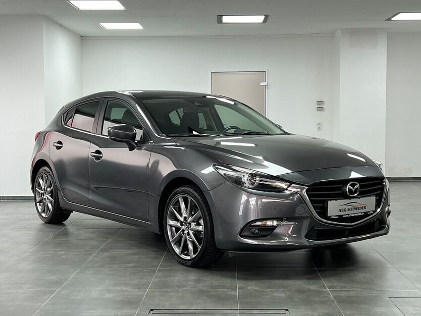 Mazda 3 30.000 km 15.490 € Wesseling 50389