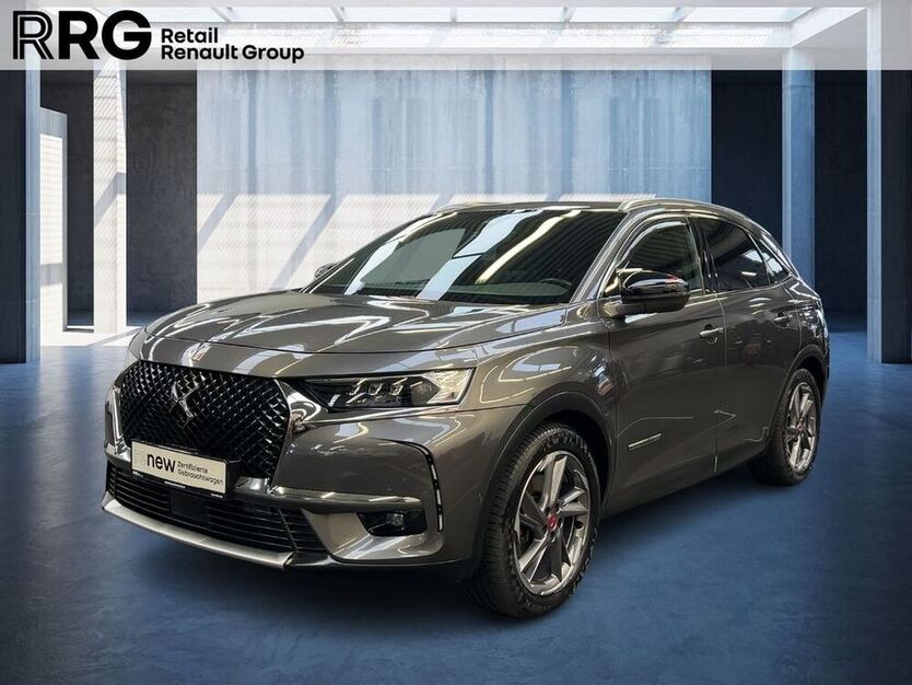 DS7 (Crossback)