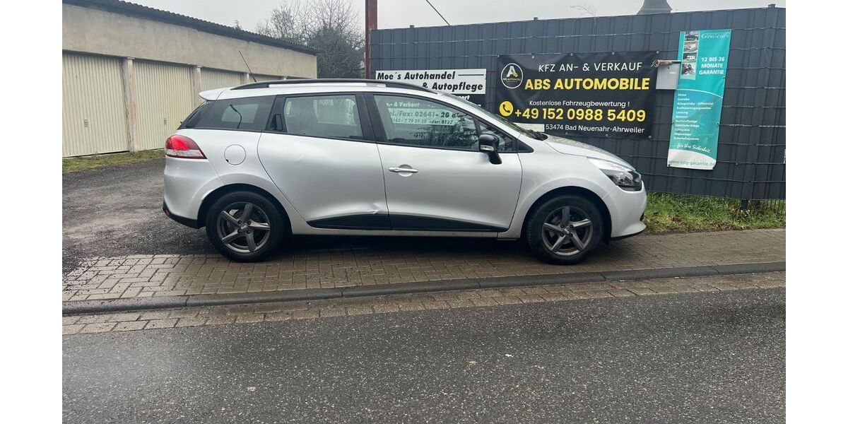 Renault Clio 42.000 km 6.999 &euro; Bad Neuenahr 53474