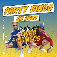 Party Bingo mit den Bingo Gringos Hamburg