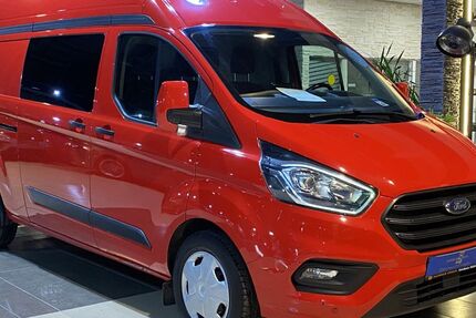 Ford Transit Custom 121.193 km 16.400 &euro; Eitorf 53783