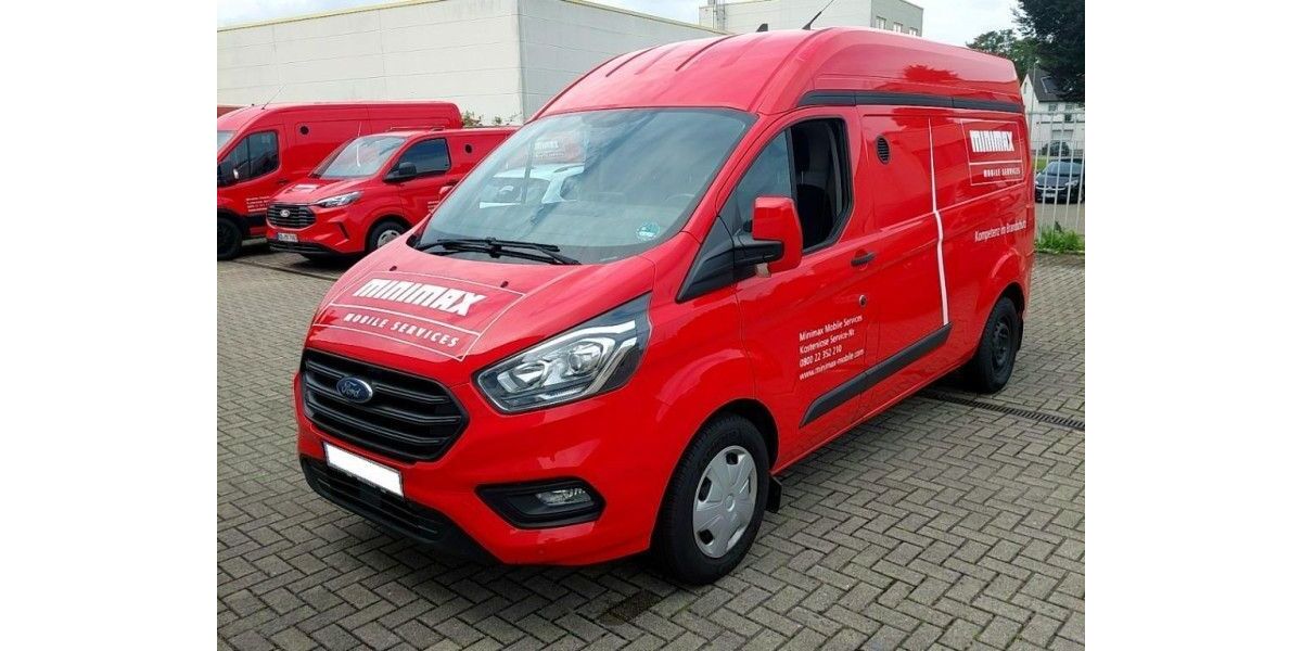 Ford Transit Custom 121.193 km 16.870 &euro; Eitorf 53783