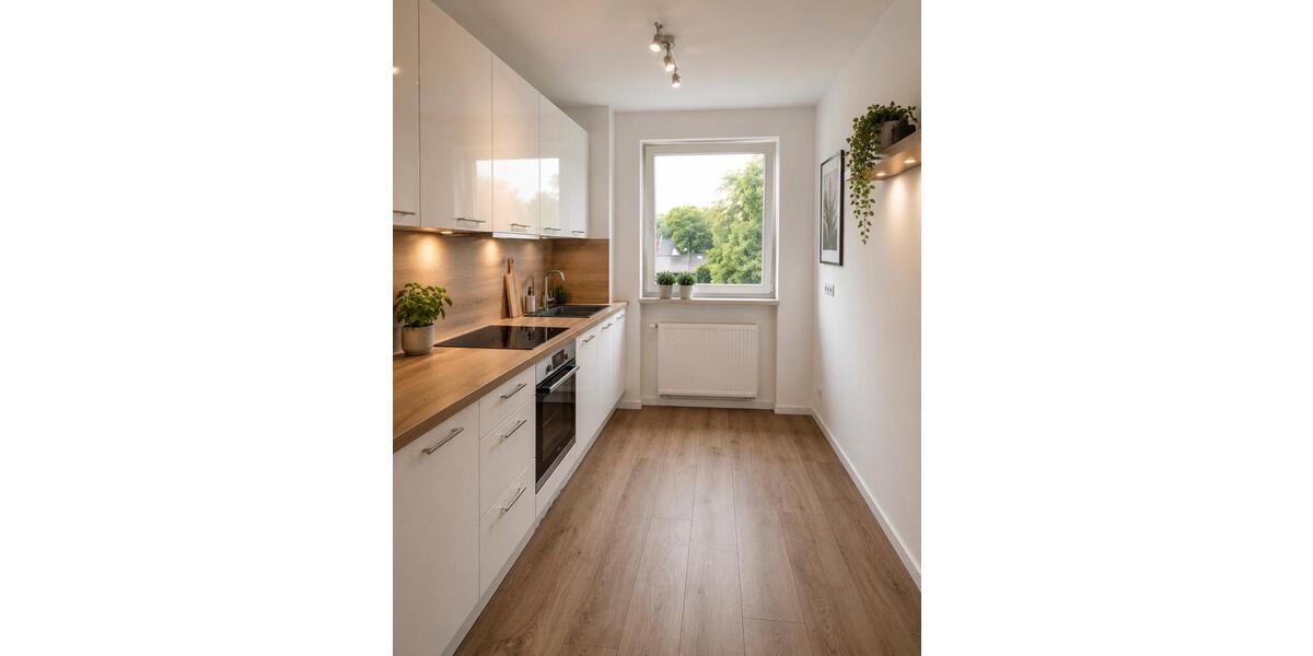Etagenwohnung Bonn Hardtberg - 3 Zimmer, 71 m&sup2;, 289.000&euro; | Angebot:26918859