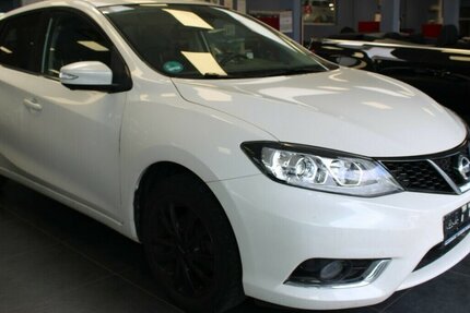 Nissan Pulsar 1.2 DIG-T Tekna