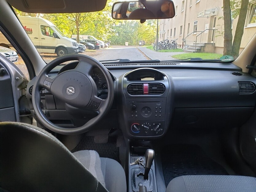 Corsa C