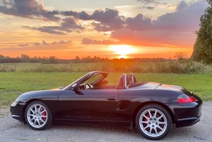 Porsche Boxster 152.500 km 23.500 € Frechen 50226