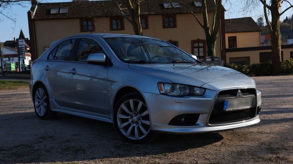 Mitsubishi Lancer 108.098 km 7.500 € Sinzig 53489