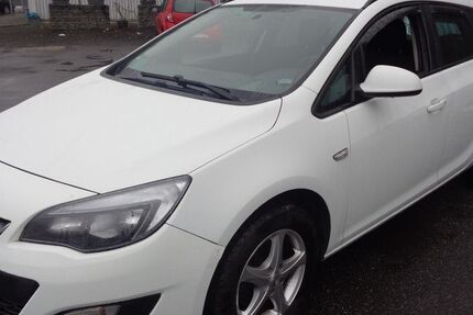 Opel Astra 233.500 km 3.495 &euro; Remagen-Oberwinter 53424