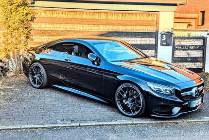 Mercedes S 500
