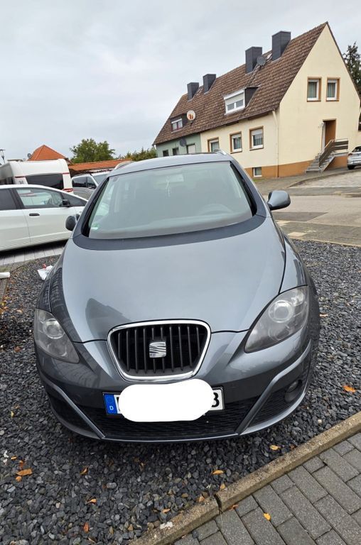 Seat Altea 155.000 km 6.480 € Kerpen 50170