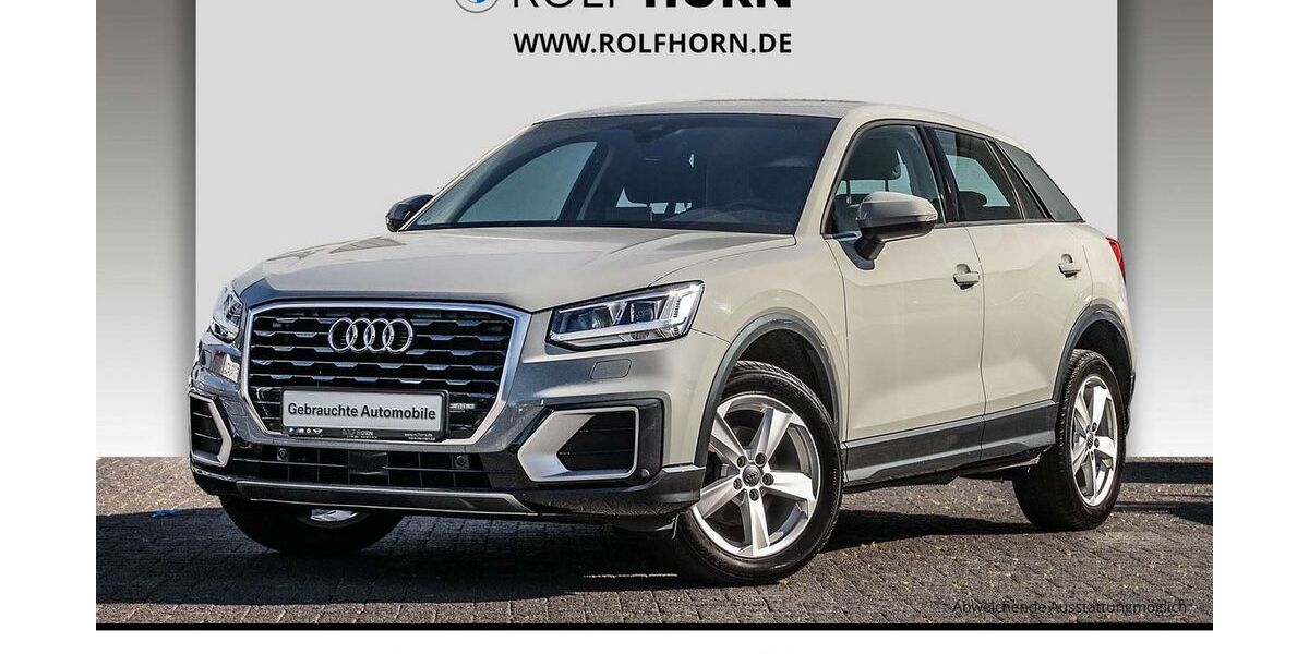 Audi Q2 90.528 km 18.810 &euro; Euskirchen 53879