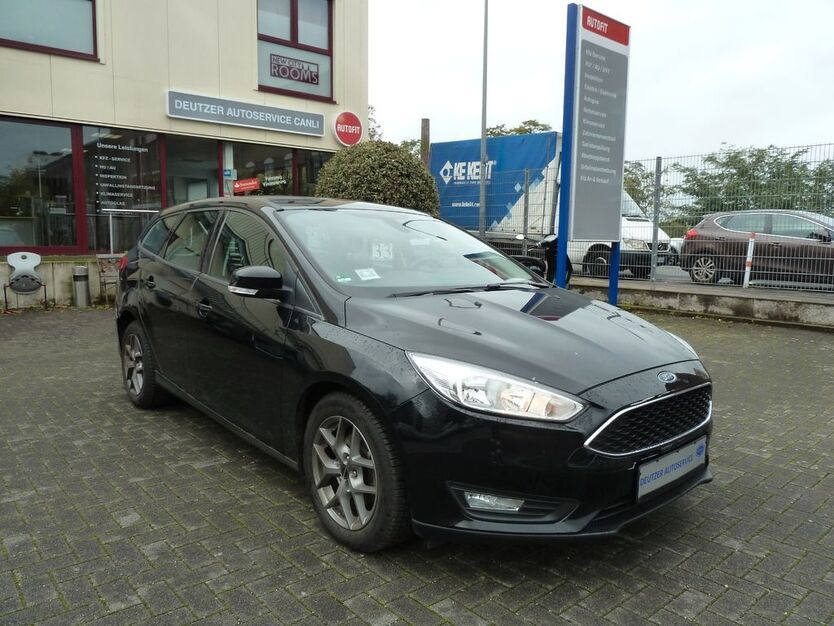 Ford Focus 63.868 km 9.990 € Köln 51063