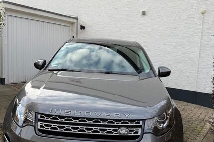 Land Rover Discovery Sport 99.892 km 19.000 € Troisdorf 53840