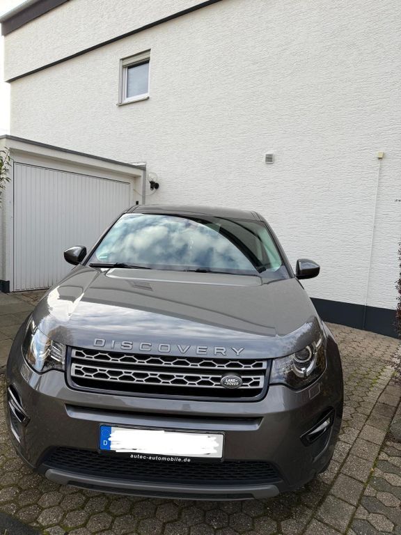 Land Rover Discovery Sport 99.892 km 19.000 € Troisdorf 53840