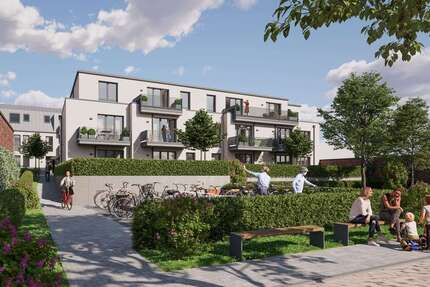 Wohnung Kerpen - 4 Zimmer, 105 m&sup2;, 479.800&euro; | Angebot:16276694