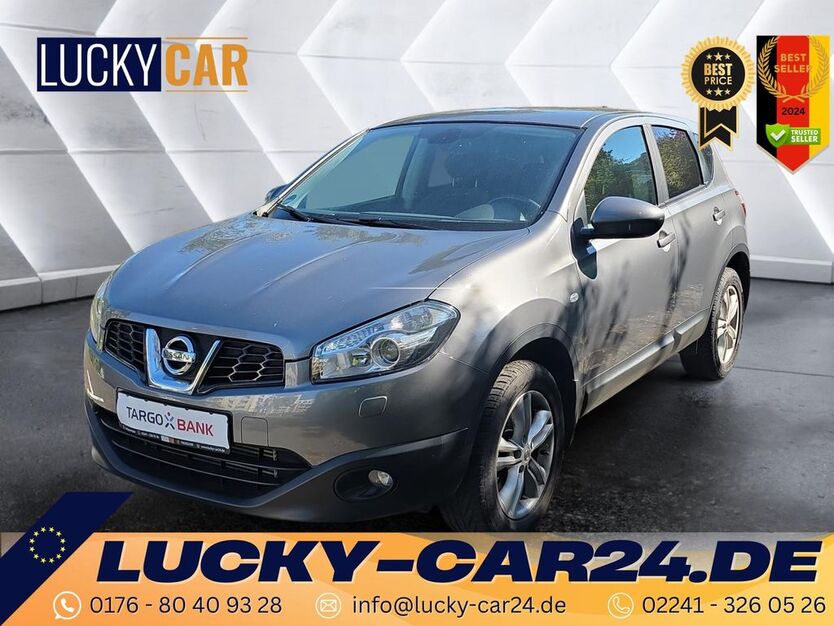 Nissan Qashqai 189.000 km 5.990 € Troisdorf 53840
