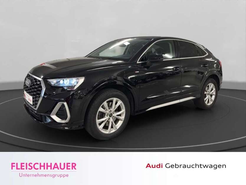 Audi Q3 73.552 km 28.980 € Bonn 53119