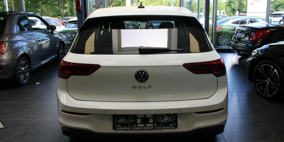 VW Golf 1.5 TSI OPF United 59.930 km 18.980 &euro; Euskirchen 53881