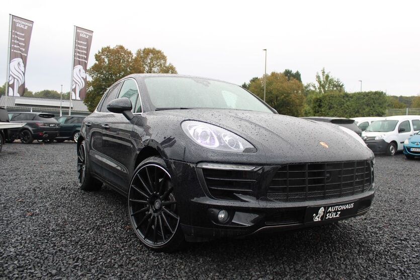 Porsche Macan 114.840 km 34.999 € Lohmar 53797