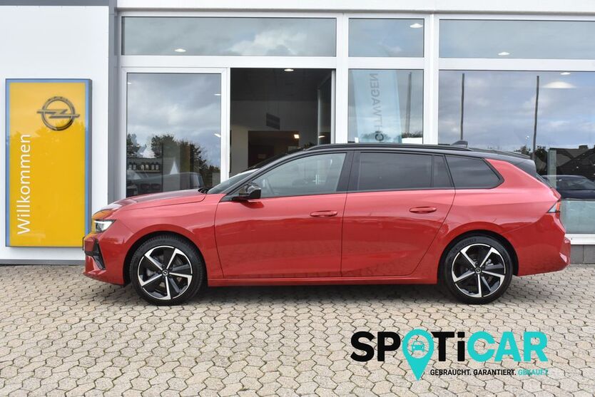 Opel Astra 7.230 km 26.950 € Grafschaft 53501
