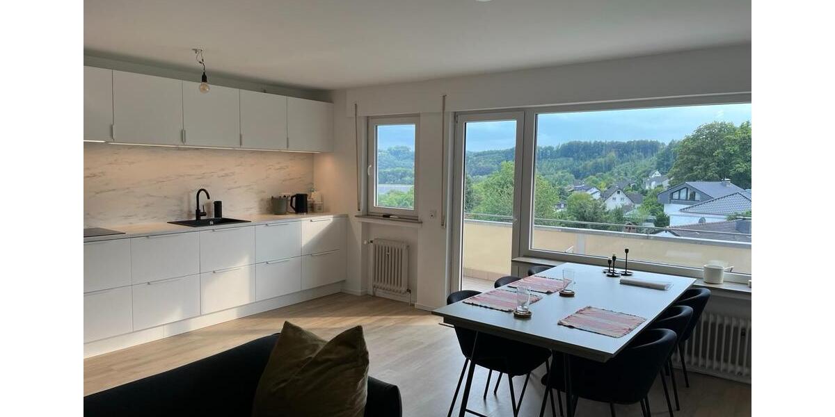 Hochparterre Overath - 2 Zimmer, 58 m&sup2;, 696&euro; | Angebot:24609219