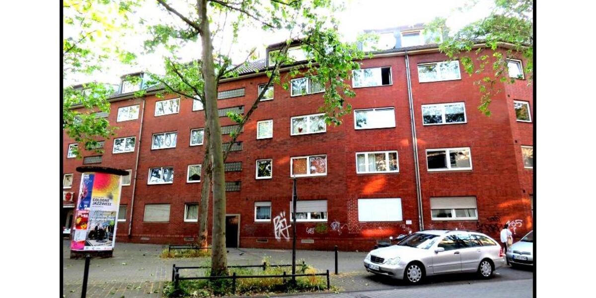 2 ZKDB Loggia. 56 qm. Gut vermietet. Für Investoren. 2 zimmer