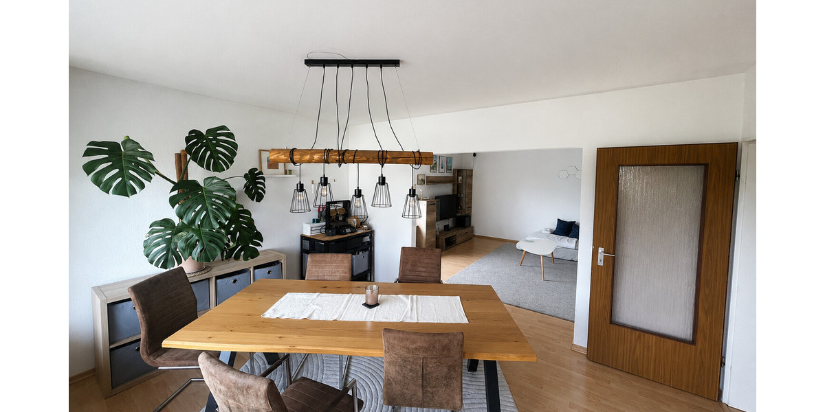 Flexible 3- bis 4-Zimmer-Wohnung mit Balkon in Bad Honnef - Etagenwohnung Bad Honnef | Angebot:27091209